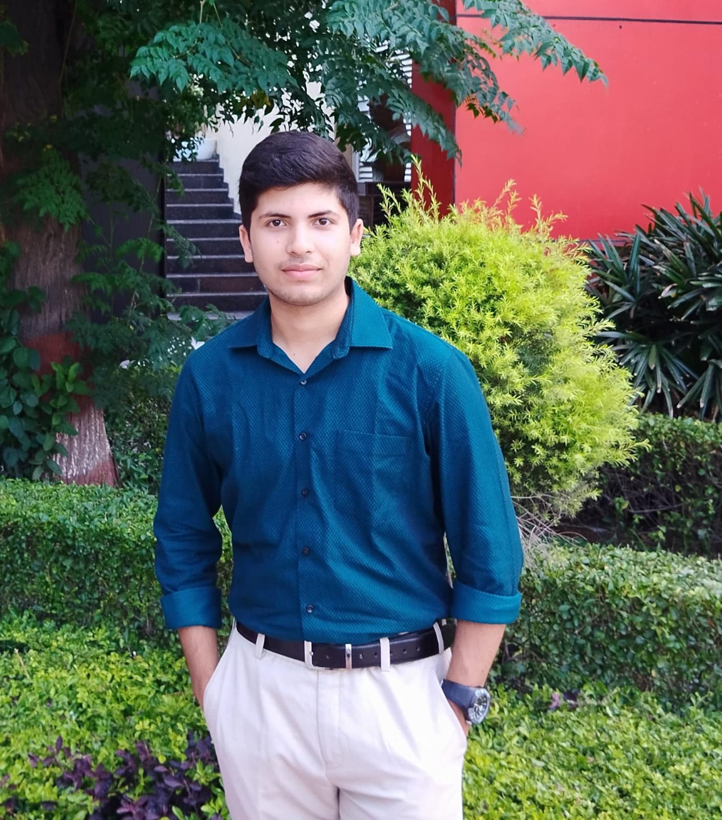Vaibhav Pandey